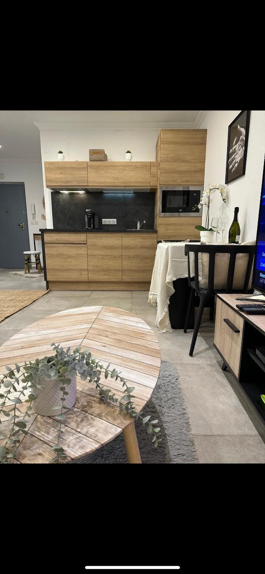 Grand Studio Cosy Cannes Centre Bagian luar foto