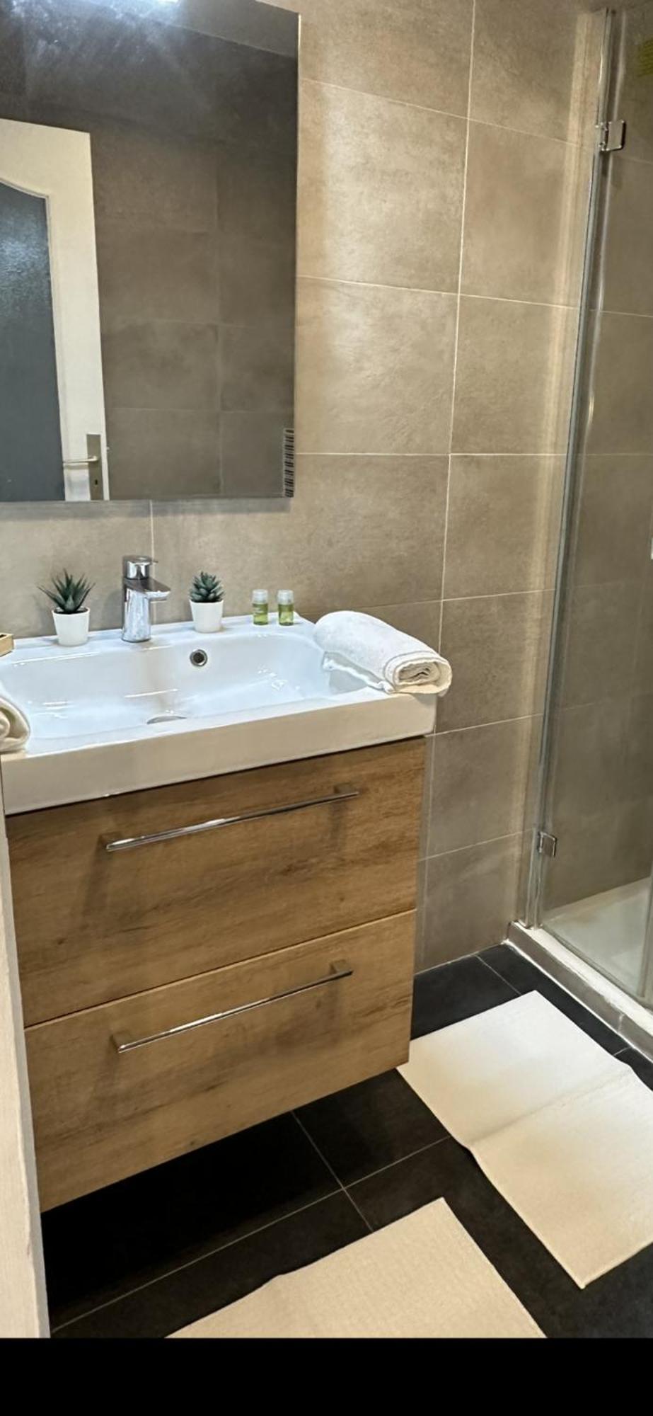 Grand Studio Cosy Cannes Centre Bagian luar foto